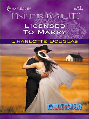 cover image of Licensed to Marry